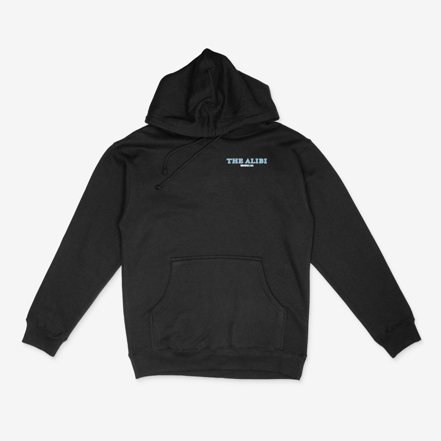 Custom Hoodies (No-Zip/Pullover)