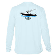 Dri-Fit Custom Boat Shirts - Long Sleeve