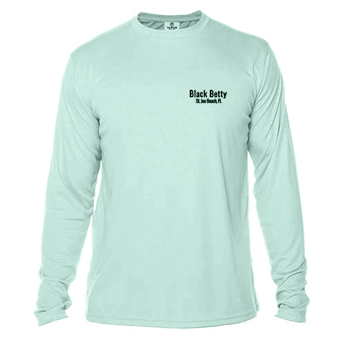 Dri-Fit Custom Boat Shirts - Long Sleeve