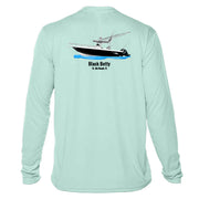 Dri-Fit Custom Boat Shirts - Long Sleeve