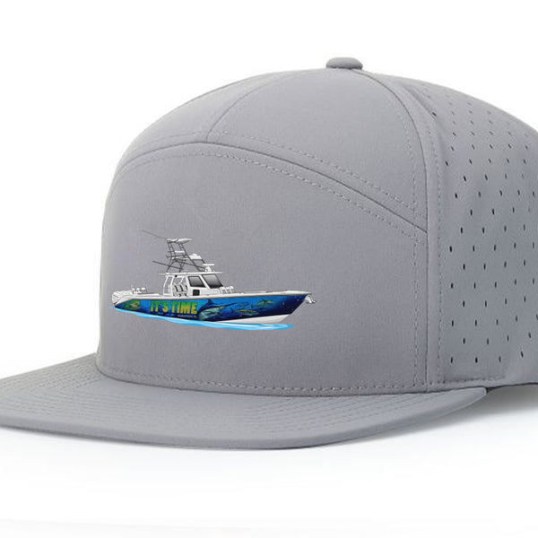 Water Resistant Trucker Hat