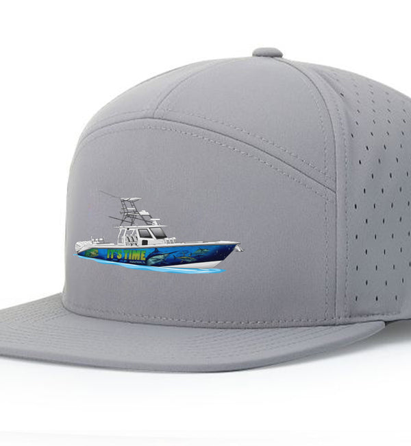 Water Resistant Trucker Hat