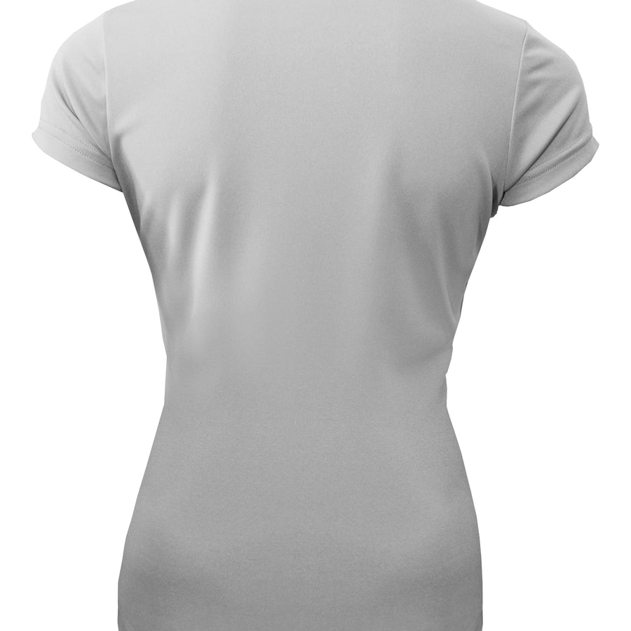 HCB Womens Dri-Fit Custom Boat Shirts - Short Sleeve
