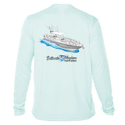 Dri-Fit Custom Boat Shirts - Long Sleeve