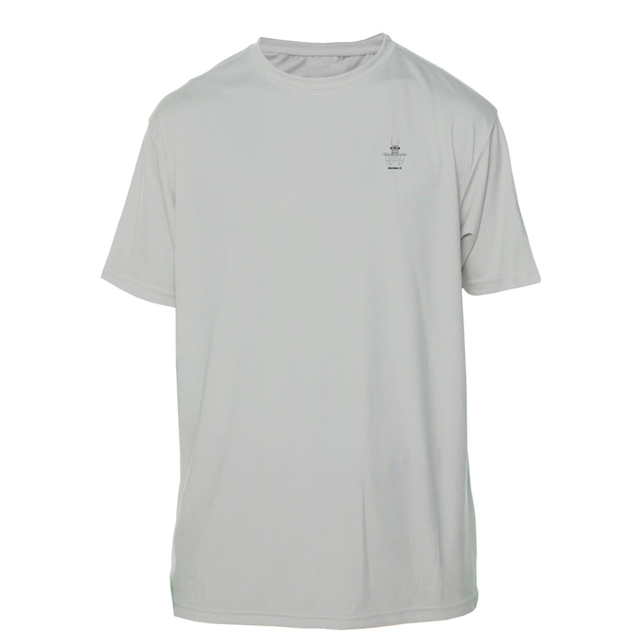 FSFTV Dri-Fit Boat Shirts - Short Sleeve