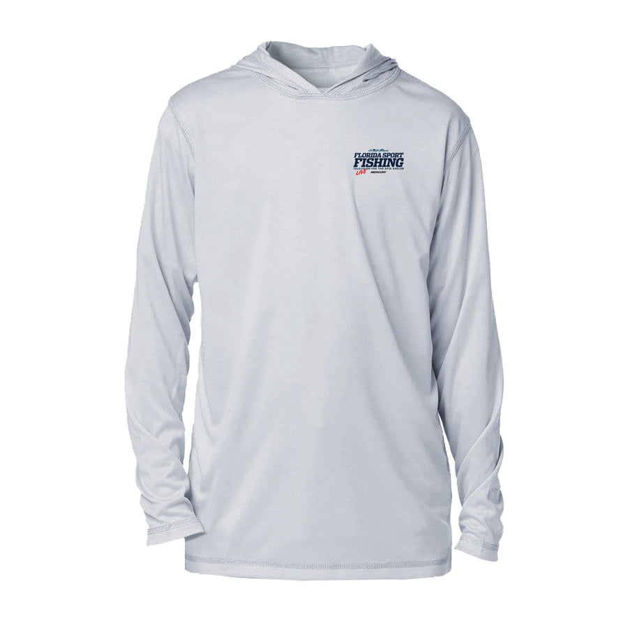 FSFTV Youth/Kids Dri-Fit Custom Fishing Hoodie