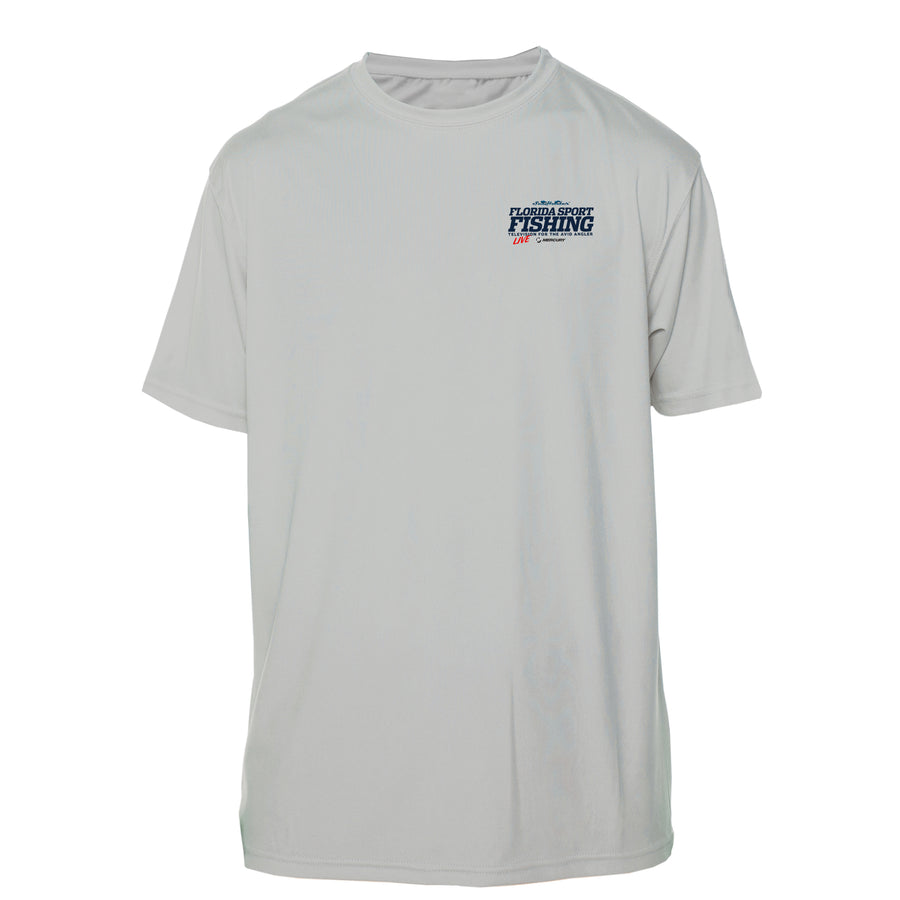 FSFTV Dri-Fit Boat Shirts - Short Sleeve