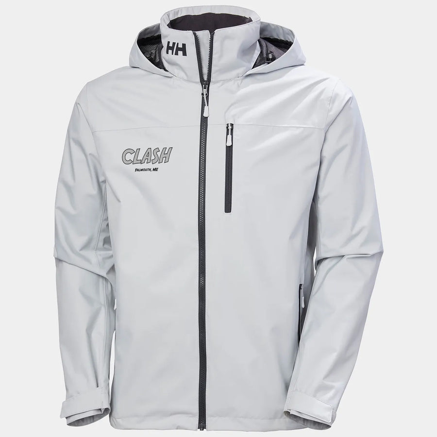 Helly Hansen Men’s Crew Hooded Jacket 2.0