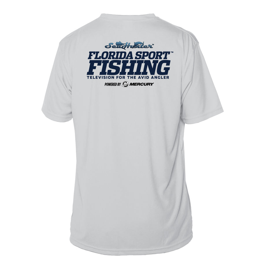 FSFTV Dri-Fit Boat Shirts - Short Sleeve