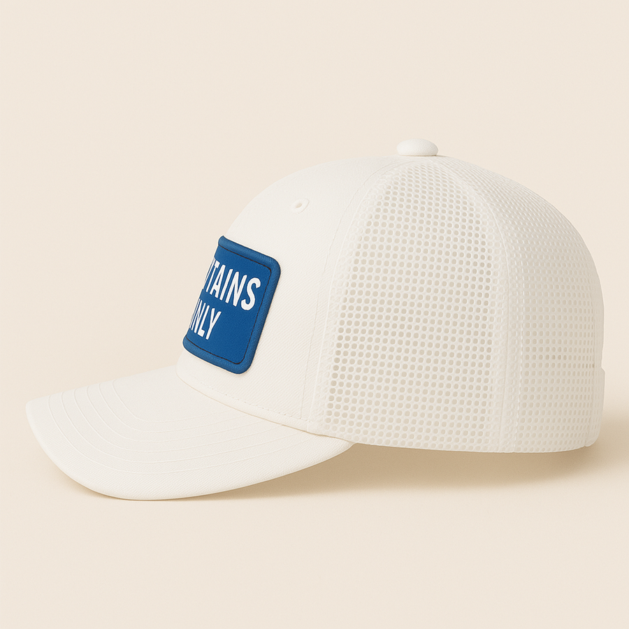 Captain's Patch Hat