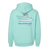 Albury Hoodies (No-Zip/Pullover)