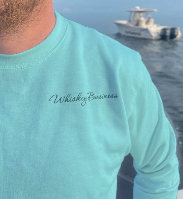 Custom Crew Neck Sweatshirts