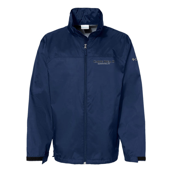 Custom Columbia Glennaker Lake™ II Rain Jacket