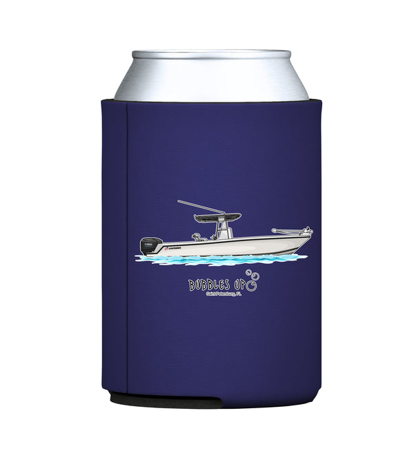 Custom Boat Koozie