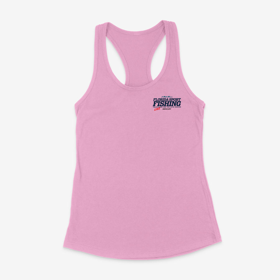 FSFTV Womens Cotton-Blend Tank Tops