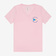 SBYC Women's Cotton Boat T-Shirts - Short Sleeve