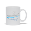 Albury Boat Mugs