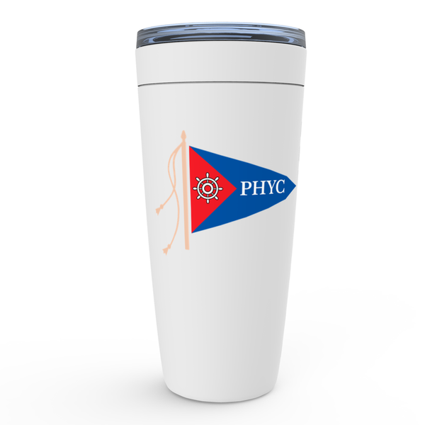 PHYC 20 oz. Stainless Steel Boat Tumbler