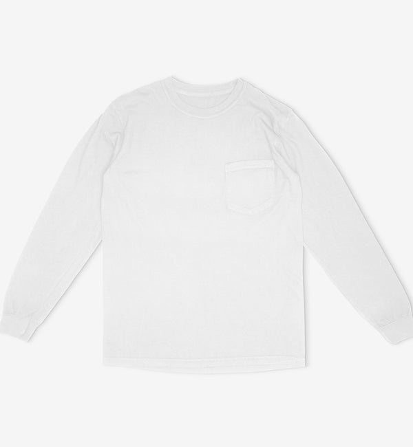 Grady White Cotton Long Sleeve Custom Shirts