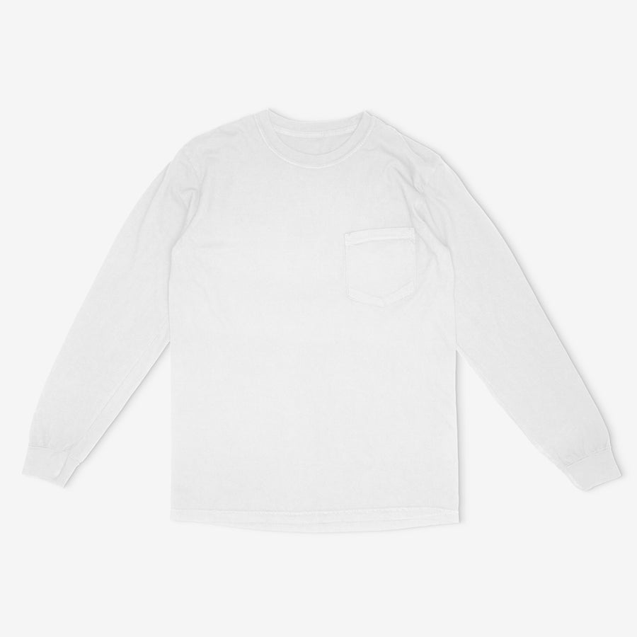 Grady White Cotton Long Sleeve Custom Shirts