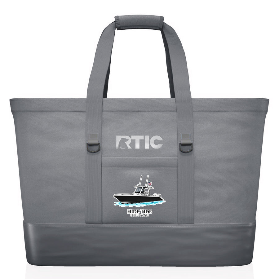 Custom RTIC Insulated Tote Cooler