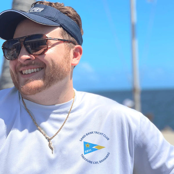 SBYC Dri-Fit Boat Shirts - Long Sleeve