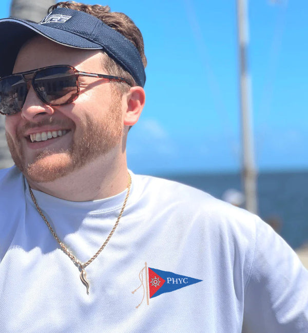 PHYC Dri-Fit Boat Shirts - Long Sleeve