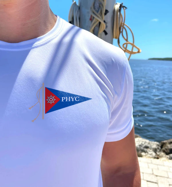 PHYC Dri-Fit Boat Shirts - Short Sleeve
