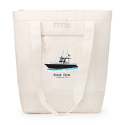 Custom RTIC Insulated Slim Tote Cooler