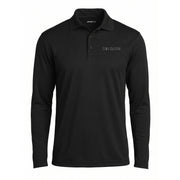 Custom Men's Performance Polos - Long Sleeve