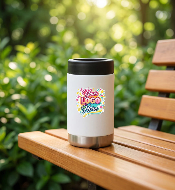 Custom Metal Can Koozie