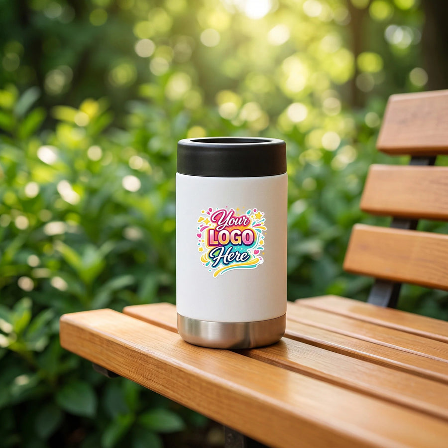 Custom Metal Can Koozie