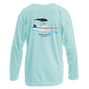 Toddler Dri-Fit Custom Boat Shirts