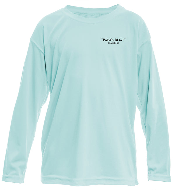 Toddler Dri-Fit Custom Boat Shirts