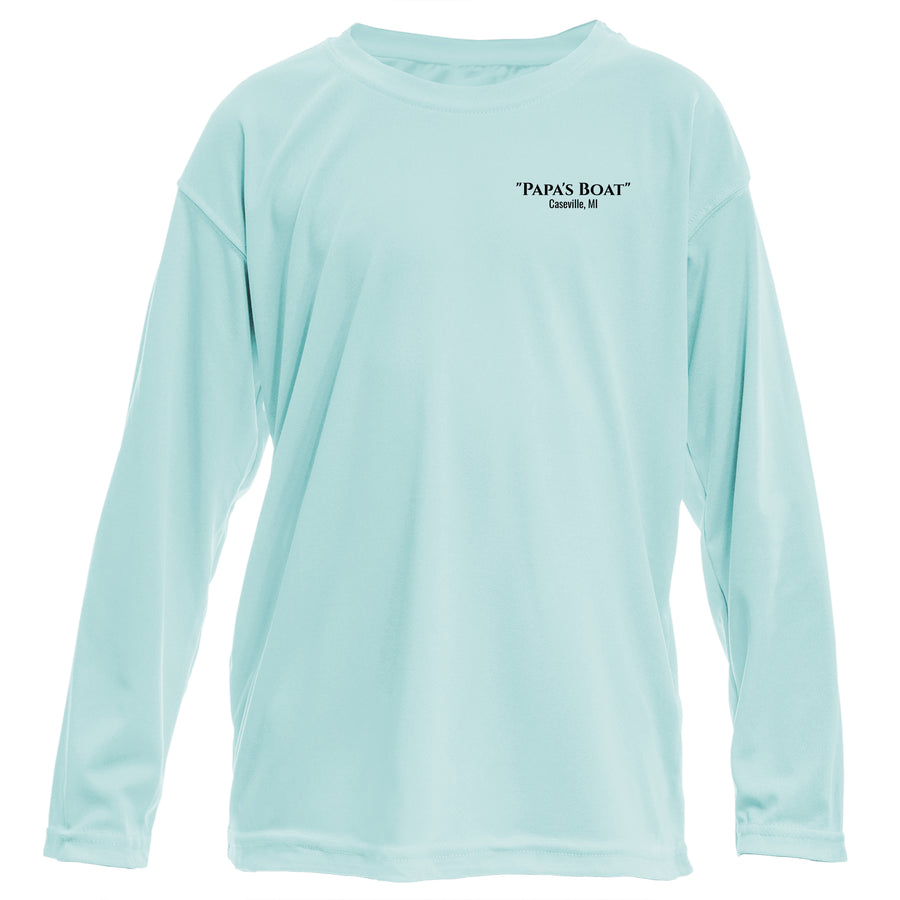 Toddler Dri-Fit Custom Boat Shirts