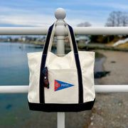 PHYC Boat Tote Bag
