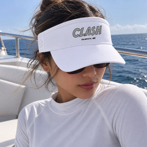 Custom 10 10 Dri-fit Performance Visor