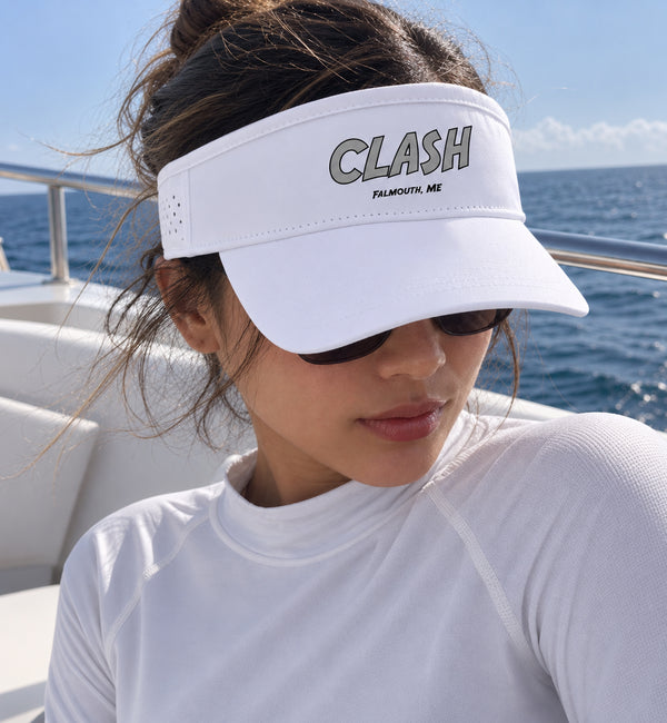 Custom 10 10 Dri-fit Performance Visor