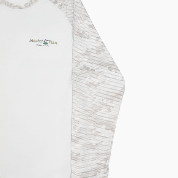 Camouflage Dri-Fit Long Sleeve Custom Shirts