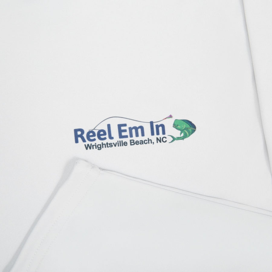 Dri-Fit Custom Boat Shirts - Long Sleeve