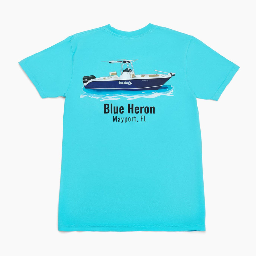 Custom Boat T-Shirts: Custom T-Shirts & Apparel for Boaters – LuLu Grace