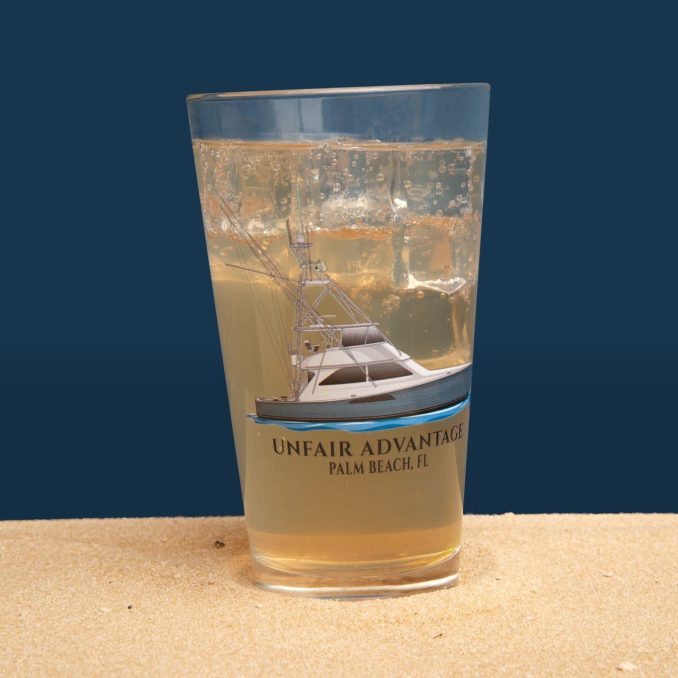 Custom Pint Glasses