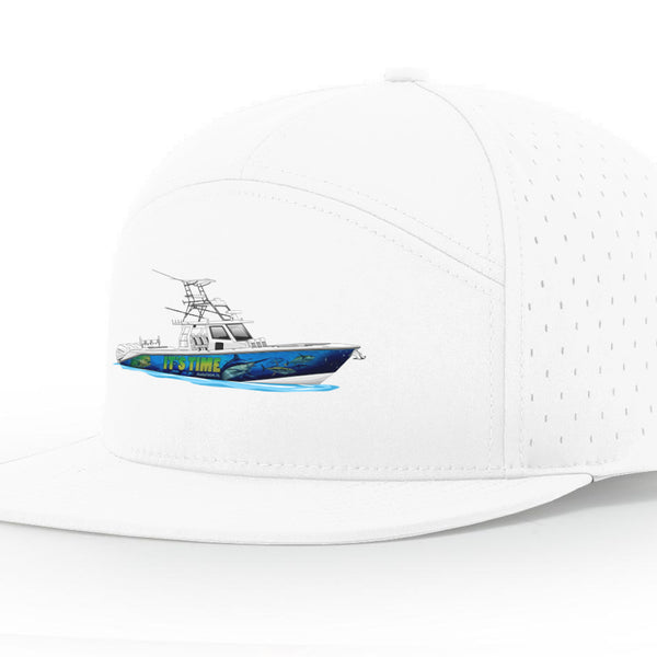 Water Resistant Trucker Hat