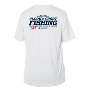 FSFTV Dri-Fit Boat Shirts - Short Sleeve