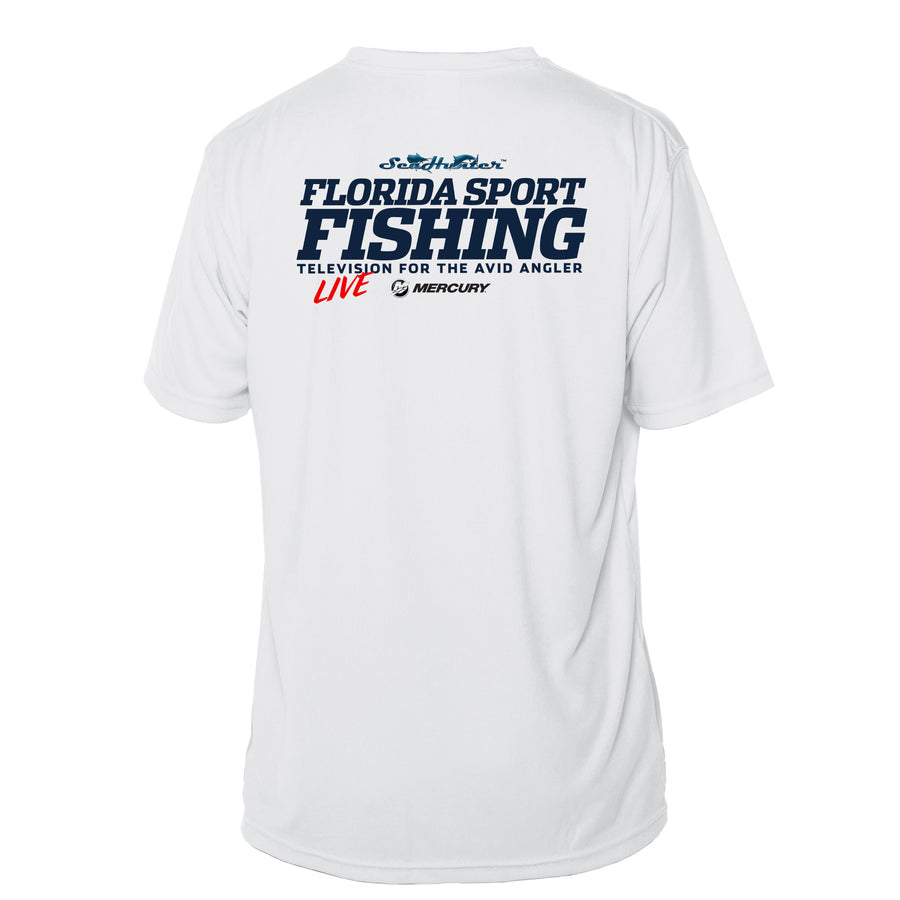 FSFTV Dri-Fit Boat Shirts - Short Sleeve
