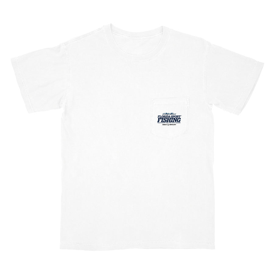 FSFTV Boat T-Shirts - With Front Pocket