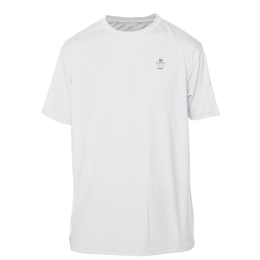 FSFTV Dri-Fit Boat Shirts - Short Sleeve