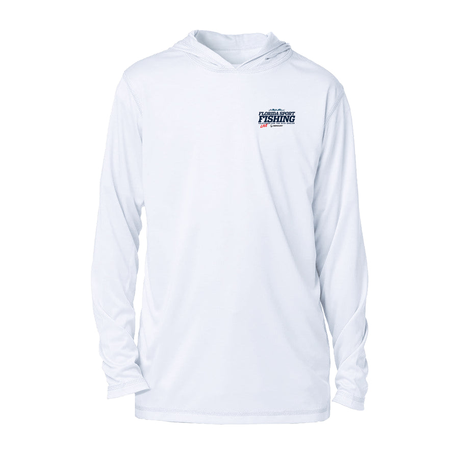 FSFTV Youth/Kids Dri-Fit Custom Fishing Hoodie