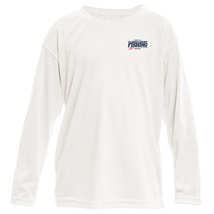 FSFTV Youth/Kids Dri-Fit Custom Boat Shirts