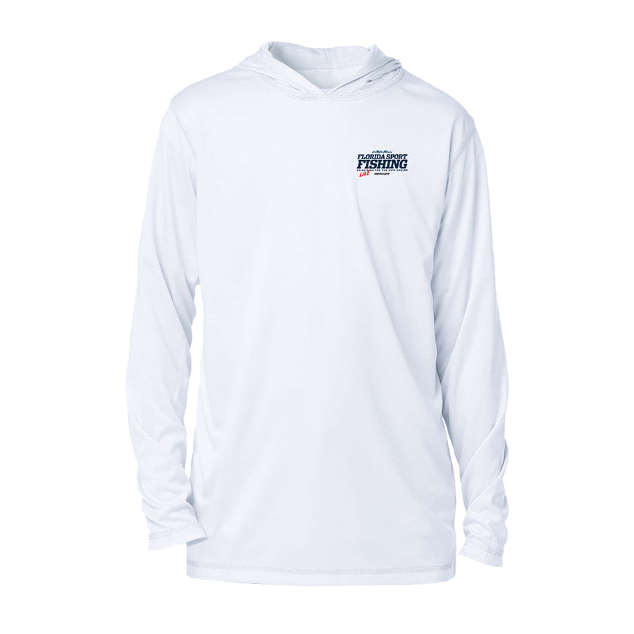 FSFTV Youth/Kids Dri-Fit Custom Fishing Hoodie